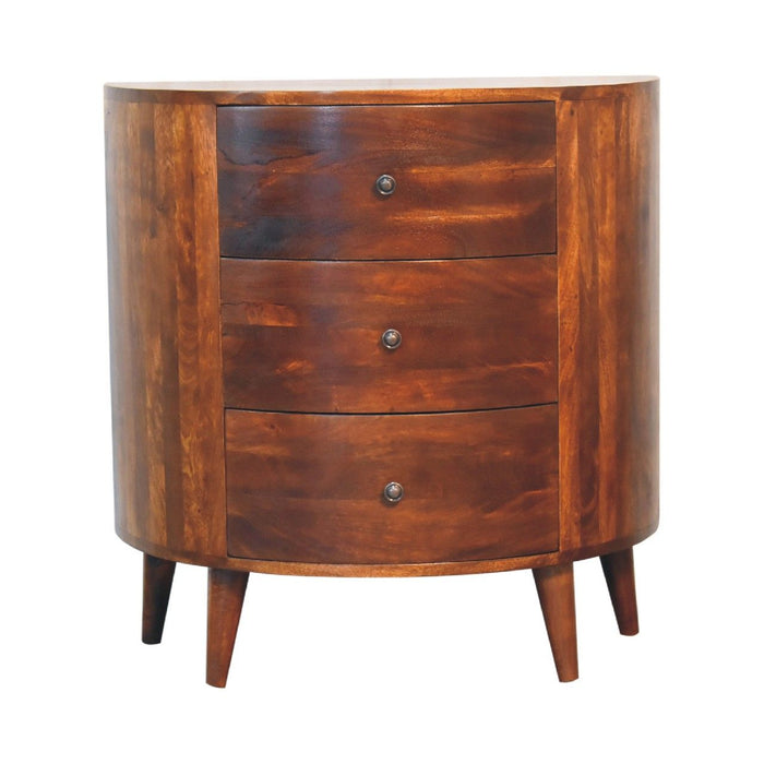 Odyssey - Chest - Brown