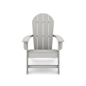 Adirondack Chair Premium HDPE Poly Lumber For Pool, Patio, And Garden Elegance