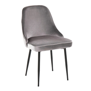 Clara Giovani - 5 Piece Contemporary Dining Set