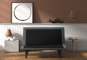 Bt3000 - Flex Head Adjustable Bed Base With Head And Foot Position Adjustment
