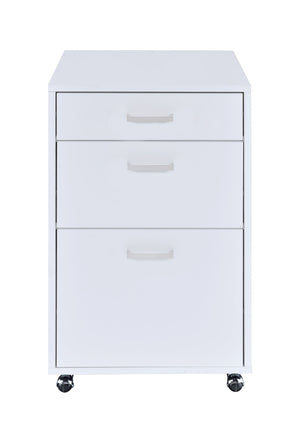 Coleen - High Gloss Cabinet