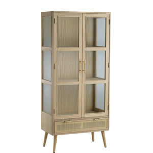 Cabinet - Brown - Wood