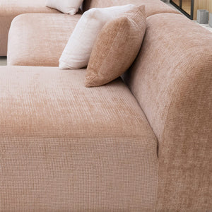 Audrey - U Shape Corner Sofa