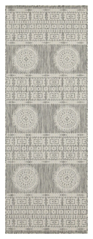 Sunshine - 2'7" X 7'3" Indoor / Outdoor Area Rug