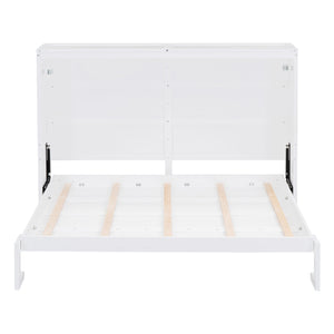 Comfortable, Murphy Wall Bed