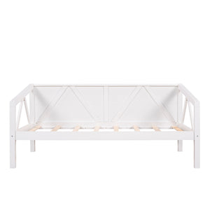 Elegant Design Daybed With Slat Support