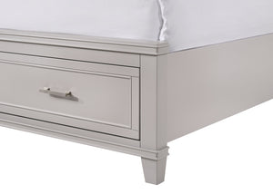 X Ample Storage Bed