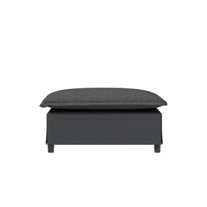 Ottoman Module For Modular Sectional Sofa Wide Seat