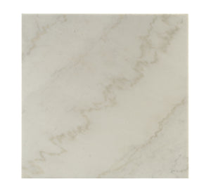 Telestis - Marble Top Coffee Table - Black / White Marble