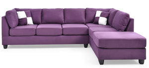 Malone - Comfort Sectional