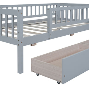 Multi Functional Wooden Daybed Bed