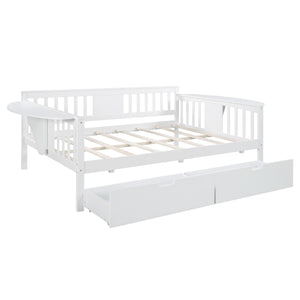 Daybed With Slat Support