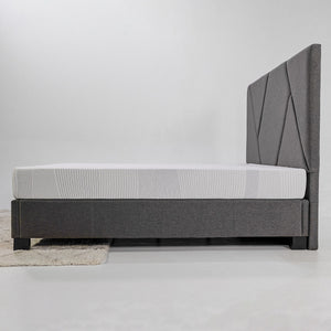 Regen - 8" Cooling Copper Infused Memory Foam Mattress