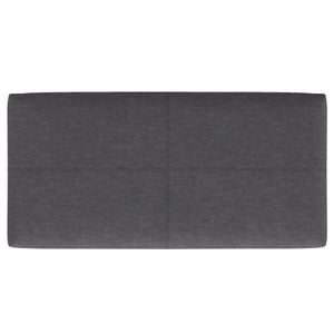 Gabbie - Coffee Table Upholstered Storage Ottoman