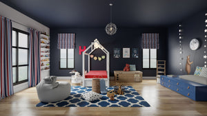 Kids Pedic - 5" Classic Mattress