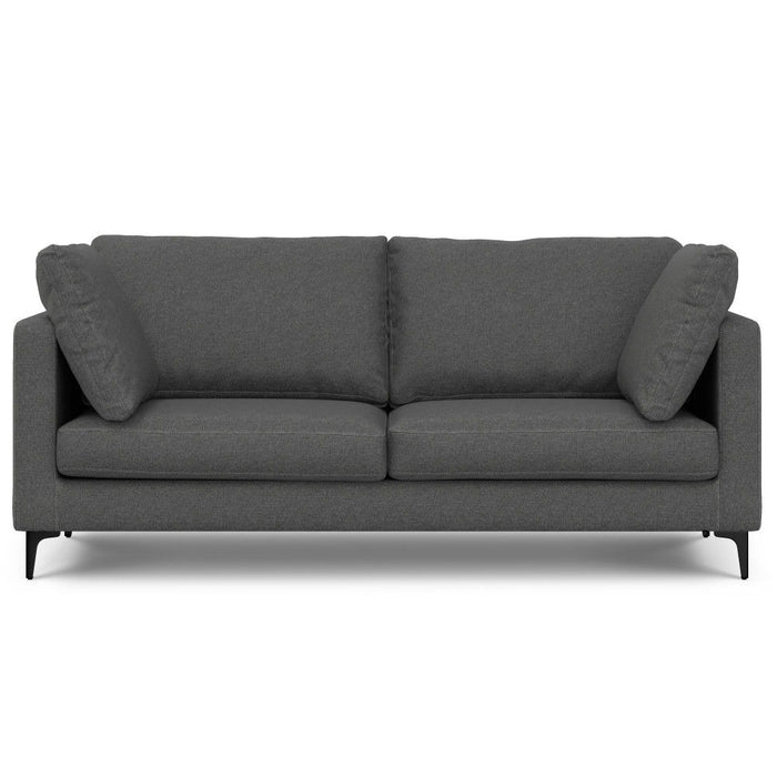 Ava - Mid Century Sofa, Upholstered