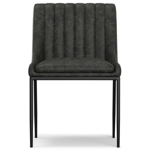 Melody - Versatile Upholstered Dining Chair (Set of 2)