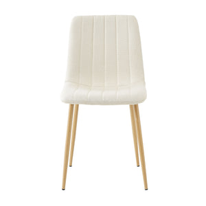 Accent Dining Upholstered Side Chair
