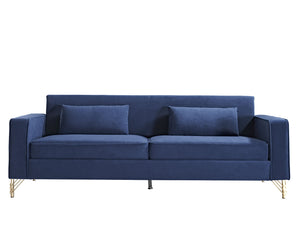 Aesthetic 3 Seater Couch With Classic Modern Appeal And Luxurious Soft Comfort