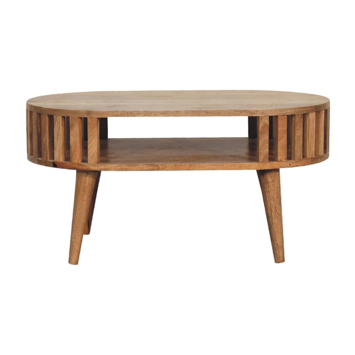 Ariella - Solid Wood Coffee Table