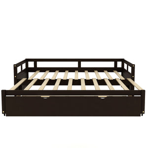 Extending Daybed With Trundle