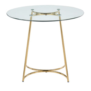 Cece - Contemporary / Glam Dinette Table