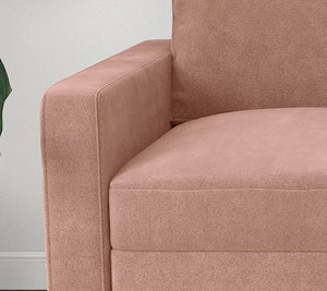 Comfortable Loveseat With Durable Construction