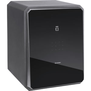 1.15 Cu. Ft Touchscreen Biometric Keypad Security Safe - Black