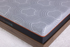 CopperCool Select - 10" Foam Mattress