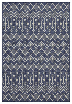 Sunshine - 2'7" X 7'3" Indoor / Outdoor, Polypropylene Area Rug