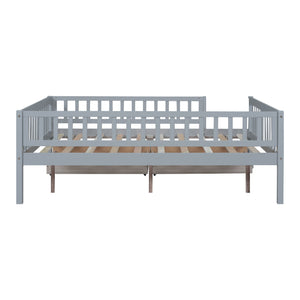 Multi Functional Wooden Daybed Bed