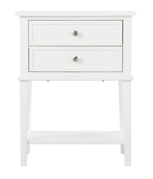 Vibrant Contemporary Nightstand