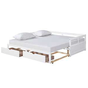 Extending Daybed With Trundle