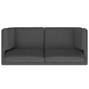 Ava - Mid Century Sofa, Upholstered