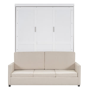 Murphy Wall Bed With Cushion