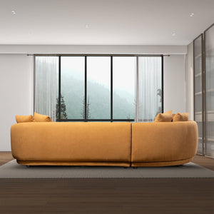 Highline - Comfortable Corner Sofa