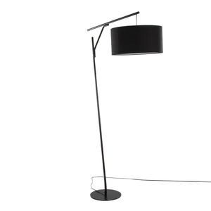 Daniella - Salon Contemporary Floor Lamp