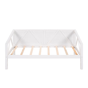 Elegant Design Daybed With Slat Support