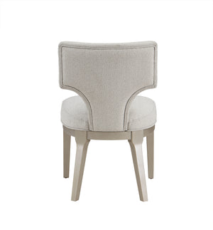 Kasa - Side Chair (Set of 2) - Light Gray