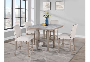Claui - Bar Table - Natural