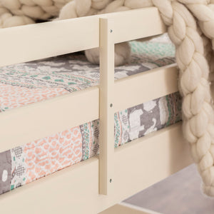 Classic Bunk Stackable Bed Frame