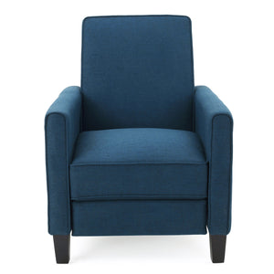 Push Back Chair For Elegant Home