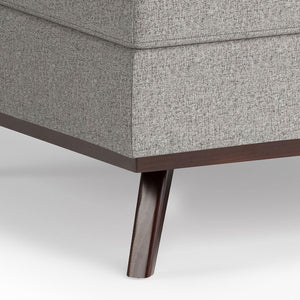 Owen - Multifunctional Square Coffee Table Storage Ottoman