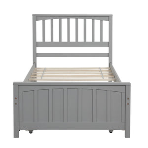 Platform Bed