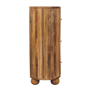Soba - Ball Chest - Oak