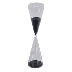 Triangular Shape Hourglass, Sand