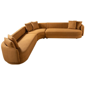 Highline - Comfortable Corner Sofa