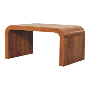 Darcy - Coffee Table - Antique Brown