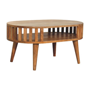 Ariella - Solid Wood Coffee Table