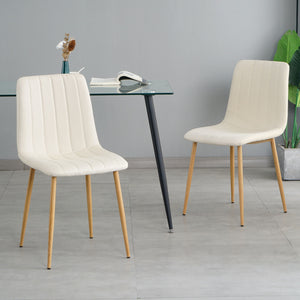 Accent Dining Upholstered Side Chair